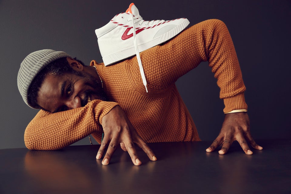 André 3000 Just Dropped A Footwear Line That’s Perfect For Any Guy On Your Holiday List